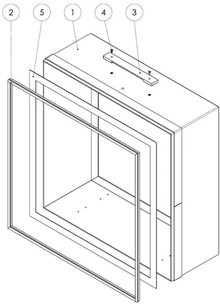 TROTEC TAC 5000 - Prefiltero Informazioni - 2