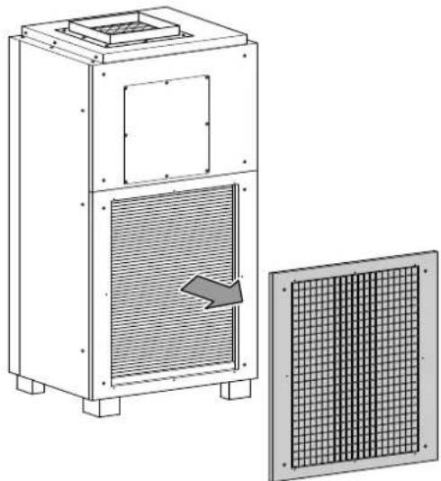 TROTEC DH 310 BX - Avertissement - 2