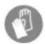 TROTEC DH 310 BX - Porter un masque de protection - 1