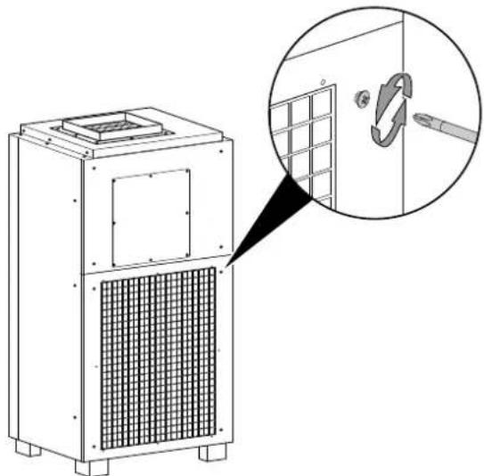 TROTEC DH 310 BX - Avertissement - 1