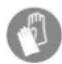 TROTEC DH 160 BX - Porter un masque de protection - 1