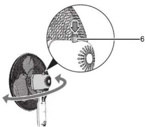 TROTEC TVE 25 S - Oscillation - 1