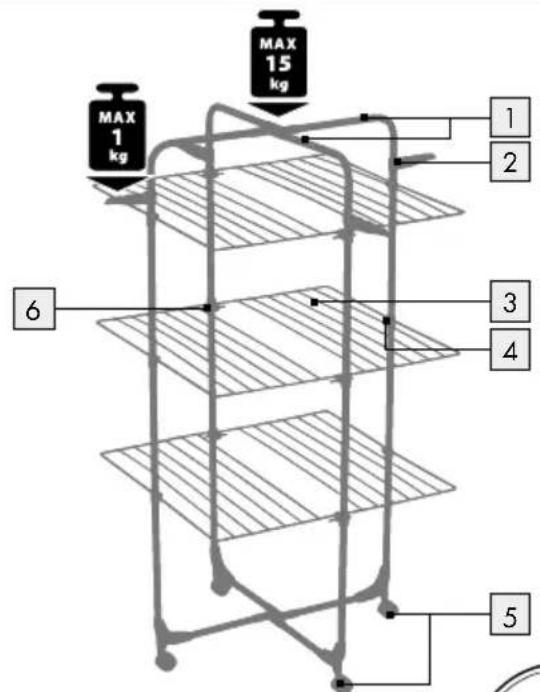 AQUAPUR IAN 331232 - 1