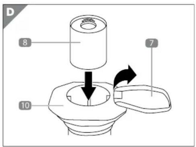 AQUAPUR IAN 290775 - KOMFORT-WASCHESPINNE - 4