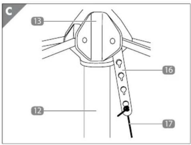AQUAPUR IAN 290775 - KOMFORT-WASCHESPINNE - 3