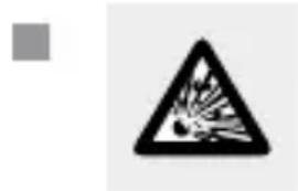 AQUAPUR HG00888 - Avvertenze di sicurezza per batterie/accumulatori - 1