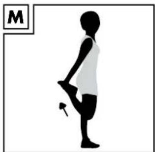 Rocktrail IAN 73605 - Riscaldamento e stretching - 1