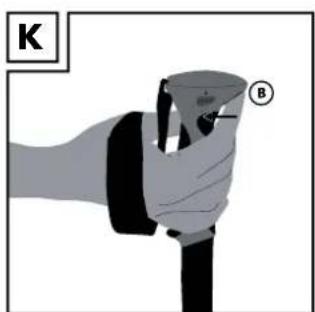 Rocktrail IAN 73605 - Adjusting the strap - 3