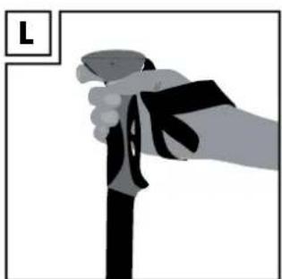 Rocktrail IAN 73605 - Adjusting the strap - 4