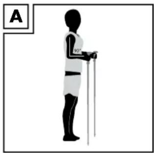 Rocktrail IAN 73605 - - Walking on smooth surfaces (Fig. A/B) - 1