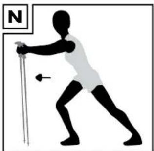 Rocktrail IAN 73605 - Riscaldamento e stretching - 2