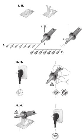 Crelando IAN 115769 - ATTENTION OF - 1