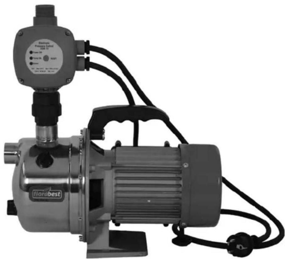 FLORABEST FHA 1100 B2 - Service Branch - 8
