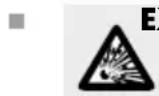 Crelando HG07964 - Sicherheitshinweise für Batterien/Akkus - 1