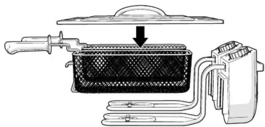 NEDIS KADF601FSR - 13