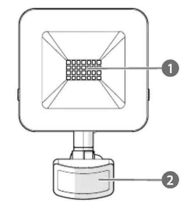 NEDIS WIFILOFS20FBK - 1