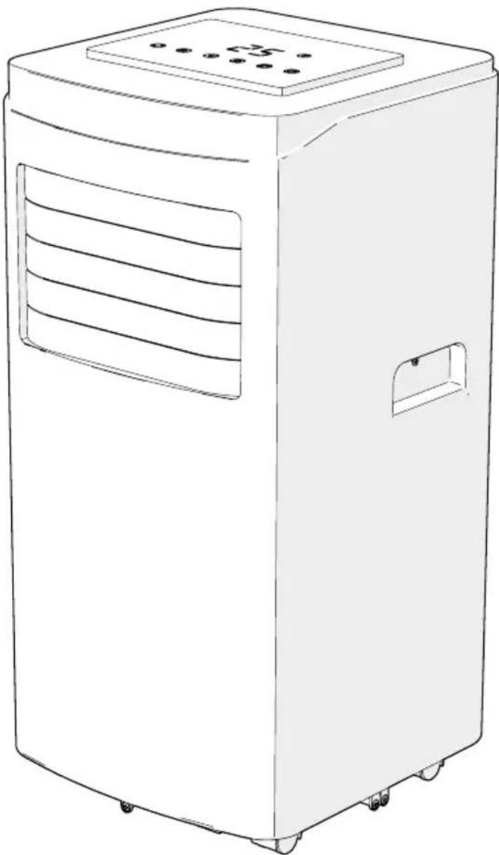 NEDIS WIFIACMB1WT7 - with thermostat, app and voice control - 1