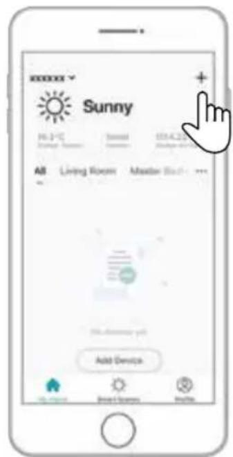 NEDIS WIFIACMB1WT7 - with thermostat, app and voice control - 7