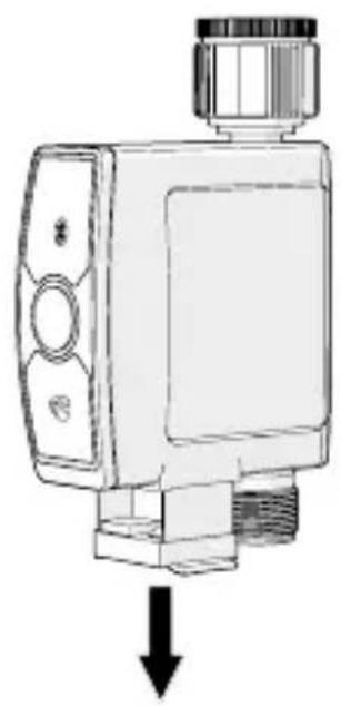 NEDIS BTWV10GN - to automate your sprinkler - 4