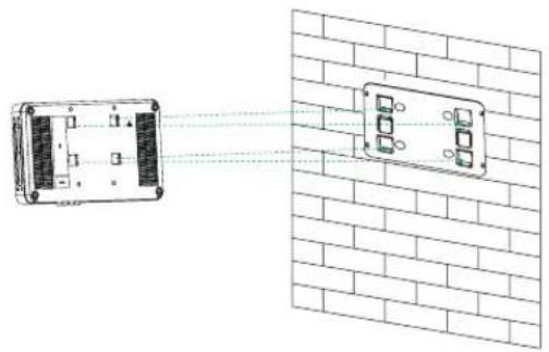 Yealink MVC320 - Montar en la pared - 5