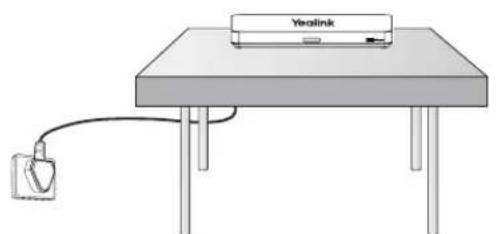 Yealink MVC320 - Montar en la pared - 9