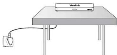 Yealink MVC320 - - Wandmontage - 9