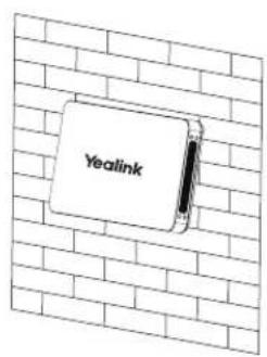 Yealink MVC320 - - Wandmontage - 6