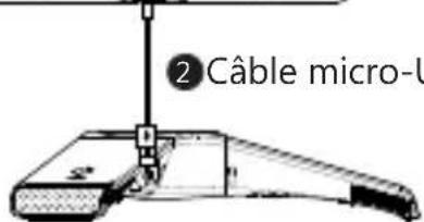 Yealink CPW90 - Chargement du CPW90 - 7