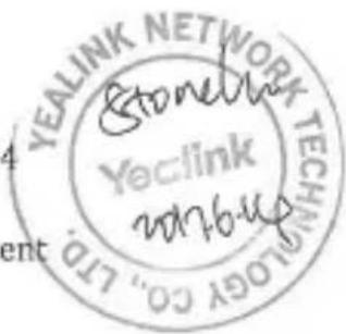 Yealink CPW90 - Carga del CPW90 - 7