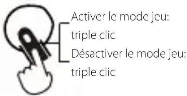EDIFIER Hecate GM5 - R Ecouteur de droit (mode de musique) - 1