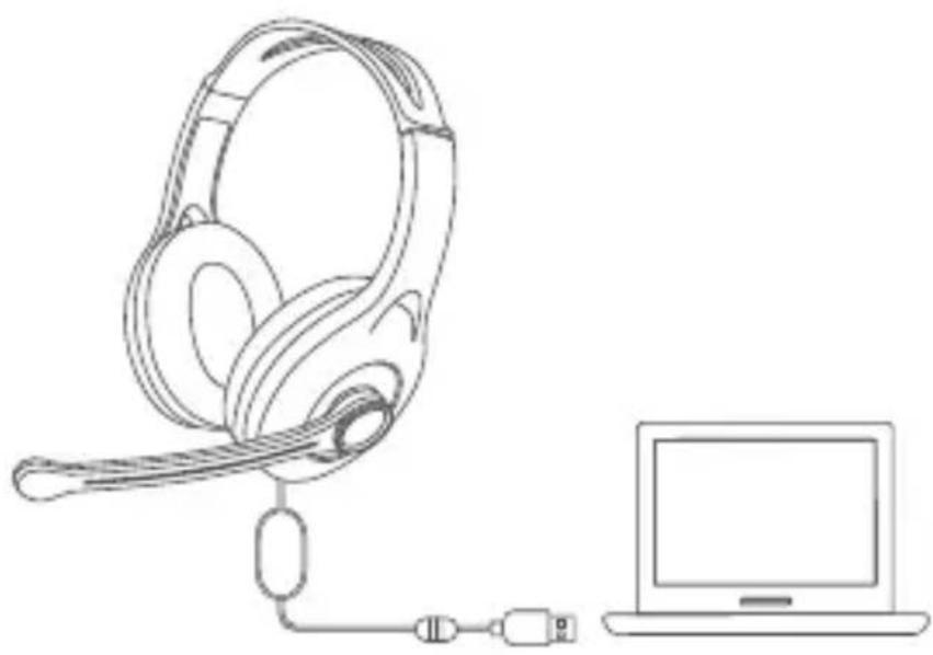 EDIFIER USB K800 - 1