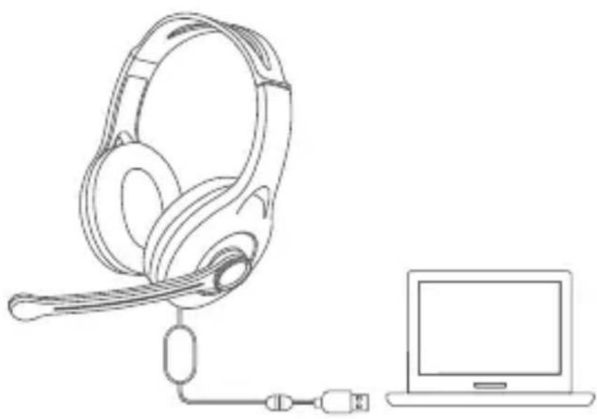 EDIFIER USB K800 - 1
