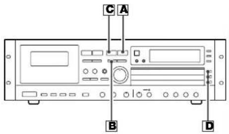 TASCAM CDA630 - Playback 1 Lecture - 3