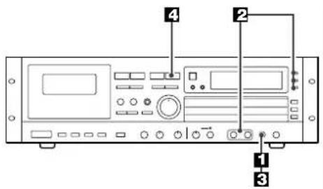 TASCAM CDA630 - SinglePlayback - 1