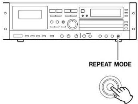 TASCAM CDA630 - Presione el botón INTRO de launidad de control remoto en el modo de parada. El comienzo de cada pista se reproducirá durante 10segundos. - 1