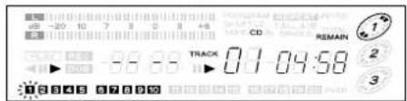 TASCAM CDA630 - TimerPlayback - 4