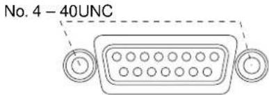 TASCAM CDA630 - CONTROL I/O - 1