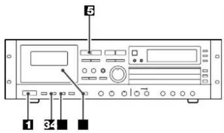 TASCAM CDA630 - Lecture commandeeparprogrammateur - 2