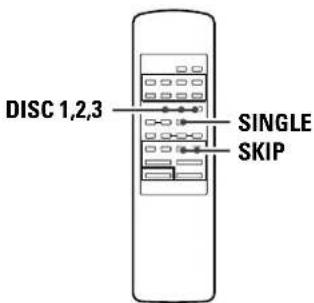 TASCAM CDA630 - Shuffle Playback - 1