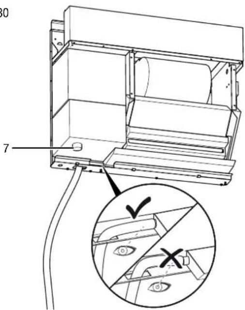 TROTEC DS 60 - Consignes de montage - 9