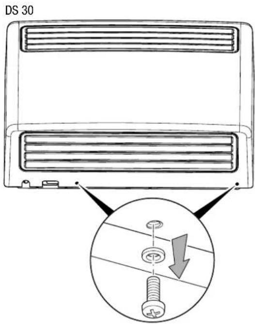 TROTEC DS 60 - Nettoyage de l'intérieur de l'appareil - 1