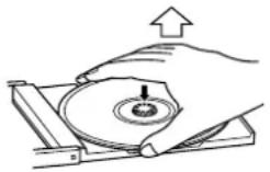 TASCAM CDA700 - Uso dei CD - 1
