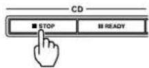 TASCAM CDA700 - Wiedergabestopp - 1