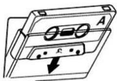 TASCAM CDA700 - Reproducción - 2
