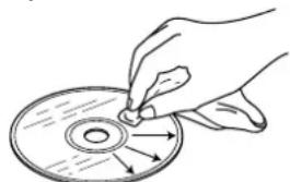 TASCAM CDA700 - Manipulation des disques - 3