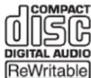 TASCAM CC222SL - A propos des CD-R et CD-RW - 5