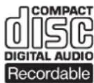 TASCAM CC222SL - A propos des CD-R et CD-RW - 2