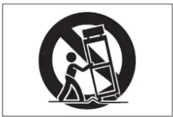 TASCAM CC222SL - Instructions de sécurité importantes - 1
