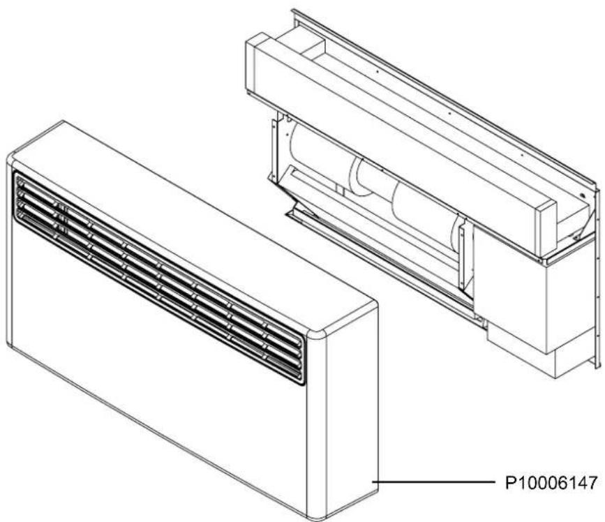 TROTEC DS 30 - Vue éclatée DS 30 Info - 6