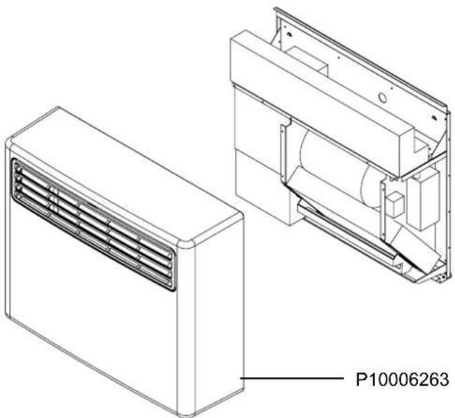 TROTEC DS 30 - Vue éclatée DS 30 Info - 3